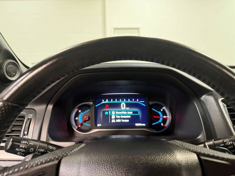 2020 Honda Passport EX-L