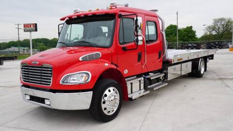 2024 Freightliner M2 Crew Cab for sale at Rick's Truck and Equipment in Kenton OH