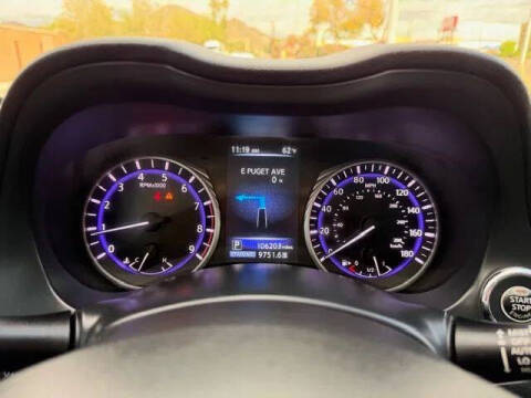 2017 Infiniti Q50 3.0T Premium