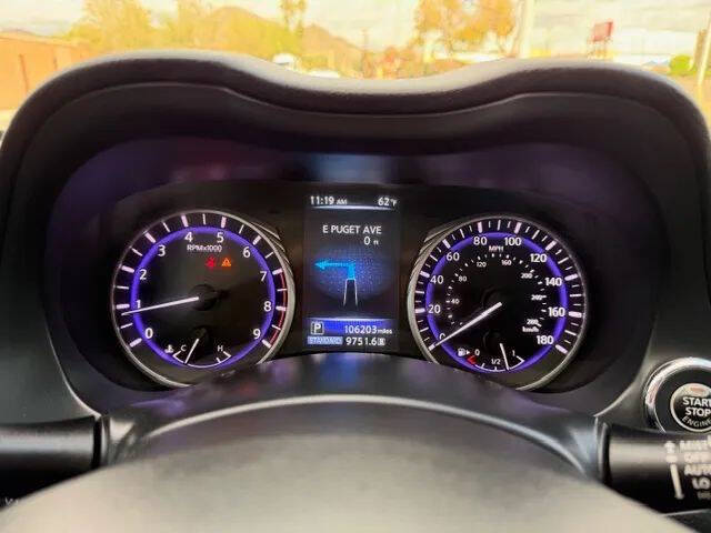 2017 Infiniti Q50 3.0T Premium