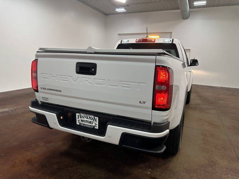 2021 Chevrolet Colorado LT