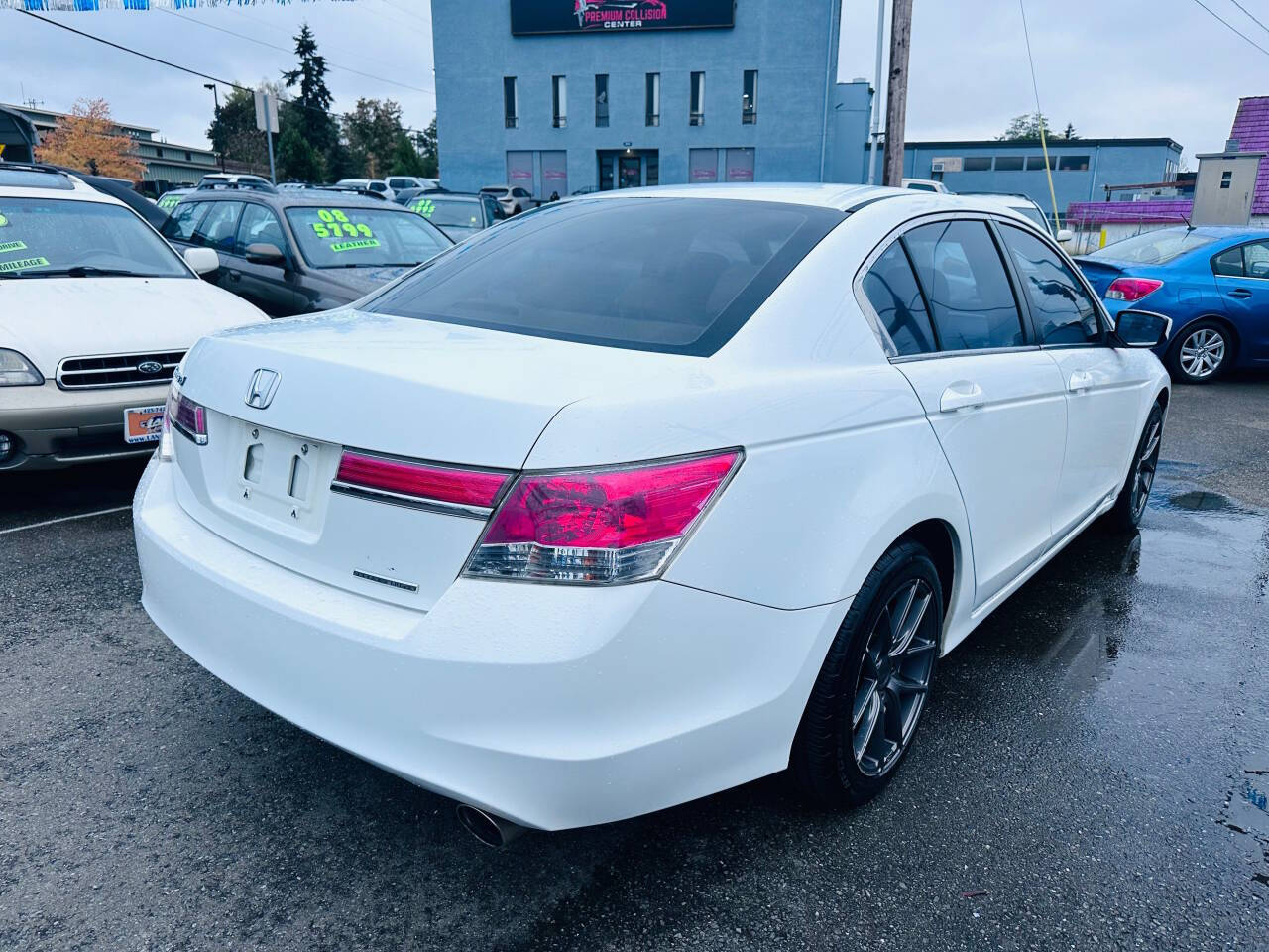 2012 Honda Accord for sale at Lang Autosports in Lynnwood, WA