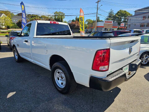2014 RAM 1500 Tradesman