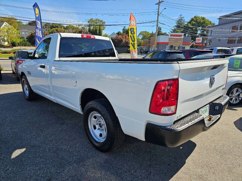2014 RAM 1500 Tradesman