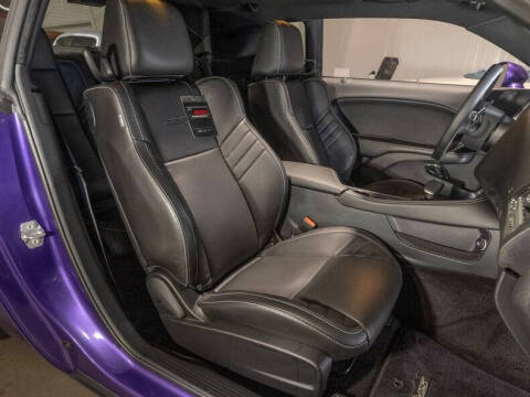 2016 Dodge Challenger SRT Hellcat