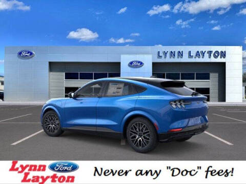 2025 Ford Mustang Mach-E Premium