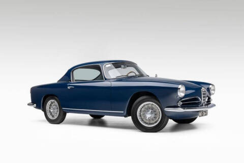 1957 Alfa Romeo 1900 CSS