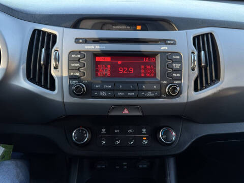 2016 Kia Sportage LX