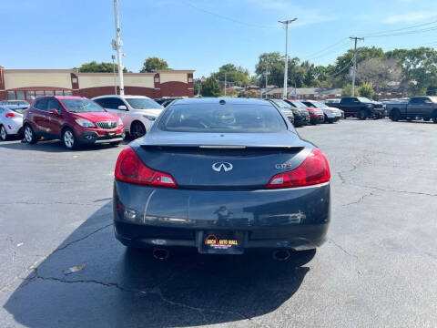 2008 Infiniti G37 Journey
