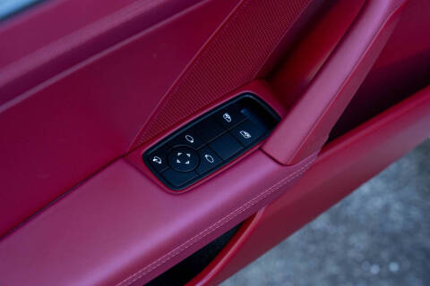 2024 Porsche 911 Carrera S