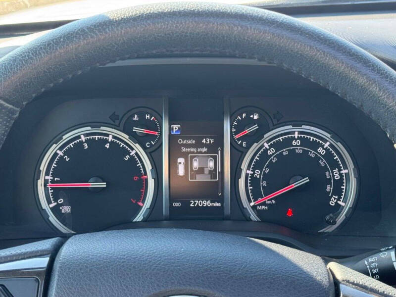 2020 Toyota 4Runner SR5