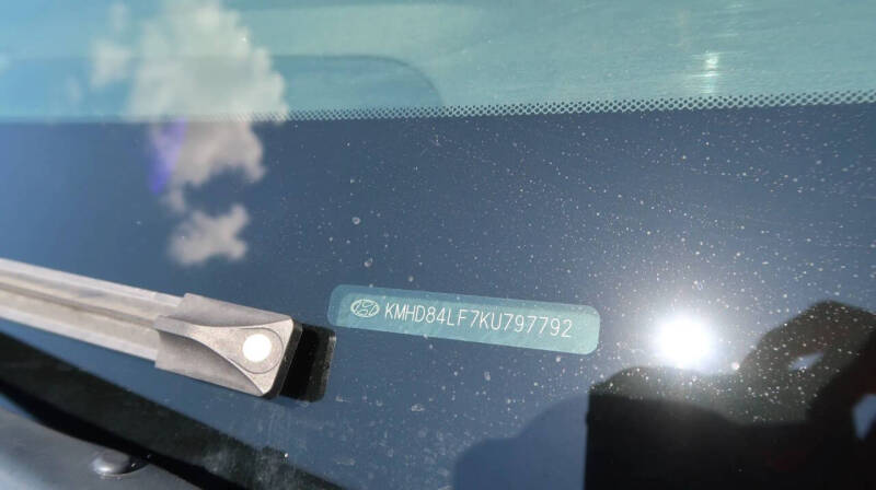 2019 Hyundai Elantra