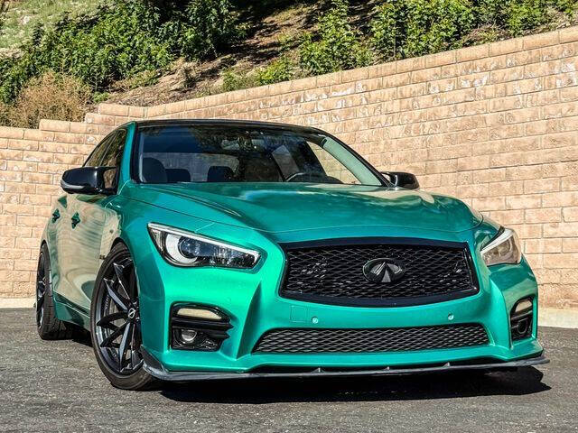 2014 Infiniti Q50 Hybrid Premium