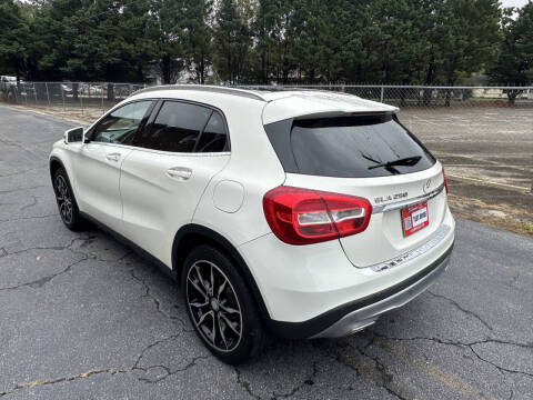 2017 Mercedes-Benz GLA GLA 250