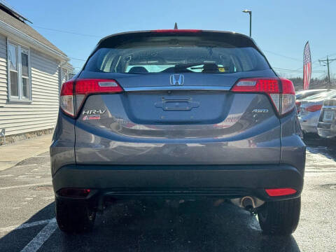 2019 Honda HR-V LX