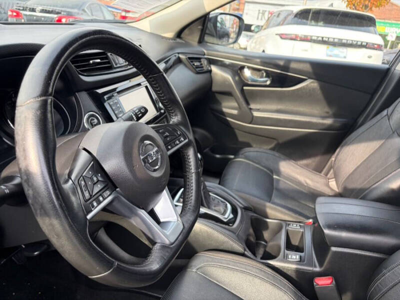 2017 Nissan Rogue Sport