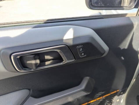 2022 Ford Bronco Badlands Advanced