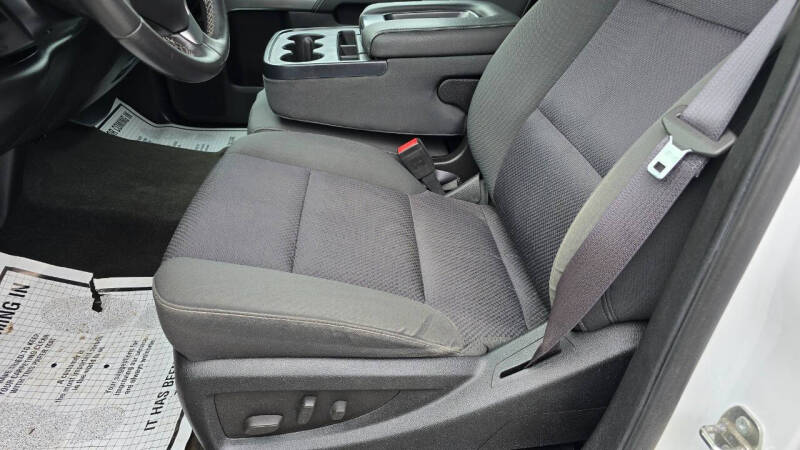 2015 Chevrolet Silverado 2500HD LT