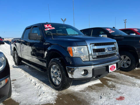 2014 Ford F-150 for sale at UNITED AUTO INC in South Sioux City NE
