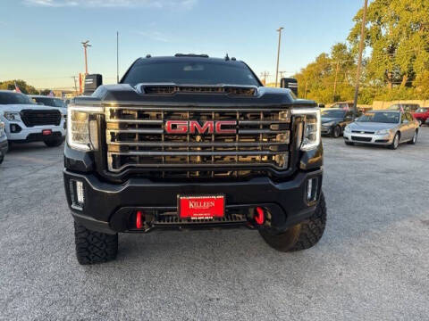 2023 GMC Sierra 2500HD