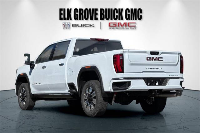 2026 GMC Sierra 3500HD