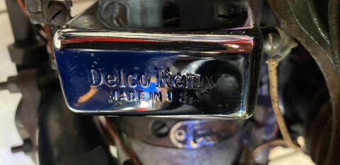 1941 Harley-Davidson WLD