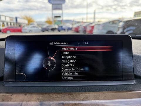 2015 BMW 3 Series 328i xDrive