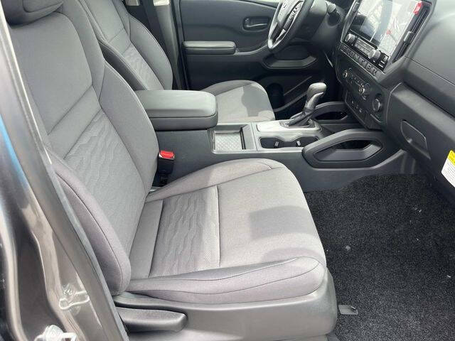2026 Nissan Frontier S
