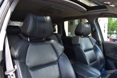 2007 Acura MDX SH-AWD w/Tech w/RES