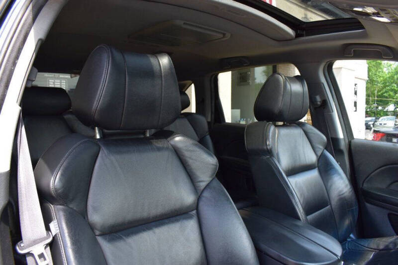 2007 Acura MDX SH-AWD w/Tech w/RES