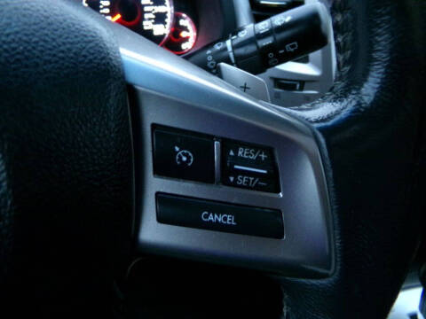 2014 Subaru Outback 3.6R Limited