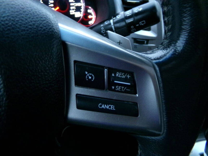 2014 Subaru Outback 3.6R Limited