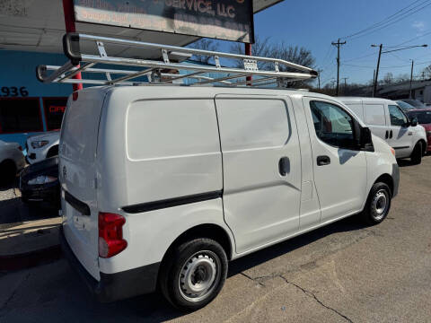 2014 Nissan NV200 S