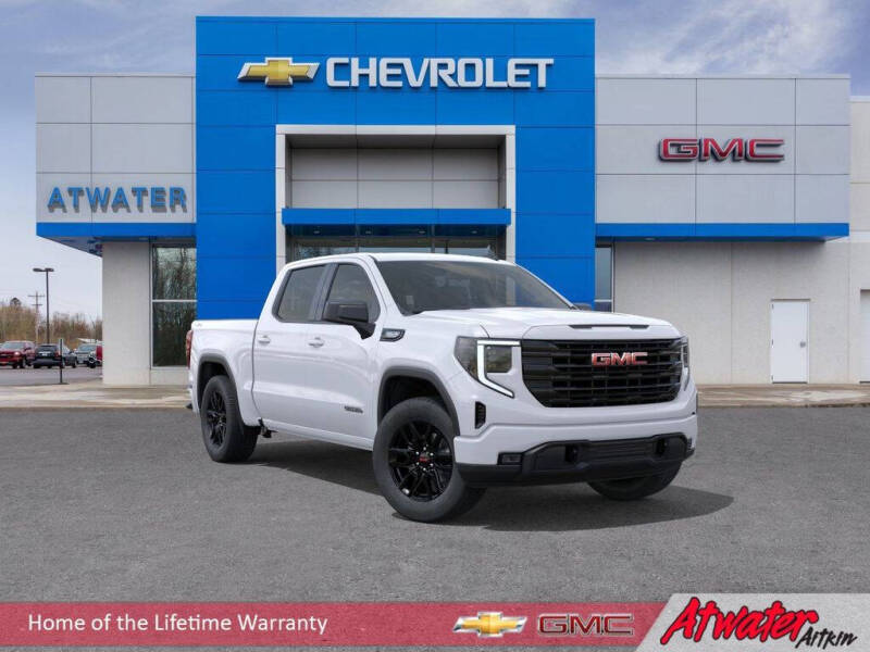 2026 GMC Sierra 1500