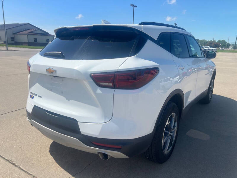 2025 Chevrolet Blazer LT