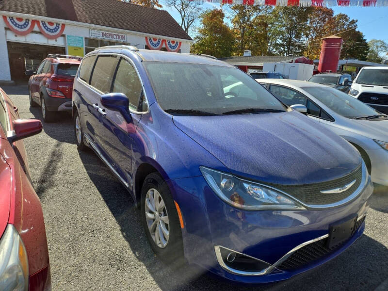 2019 Chrysler Pacifica Touring L