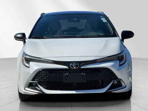 2023 Toyota Corolla Hatchback XSE