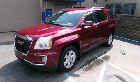 2016 GMC Terrain SLE-2