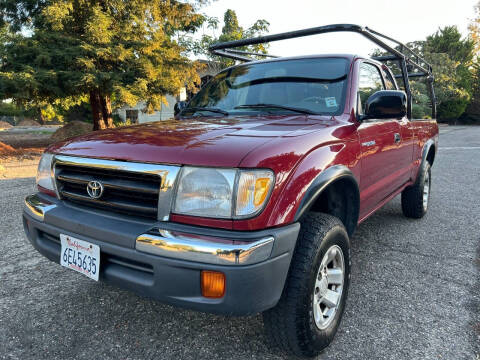2000 Toyota Tacoma Prerunner V6