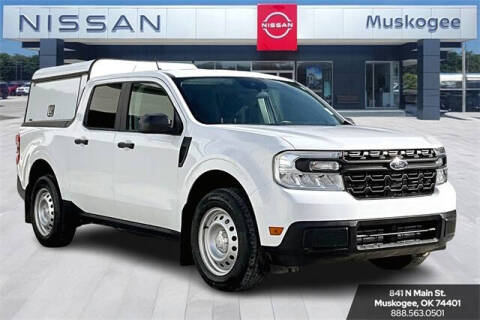 2024 Ford Maverick for sale at Nissan de Muskogee in Muskogee OK