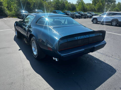 1979 Pontiac Firebird