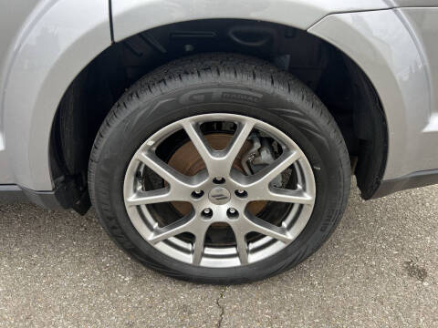 2019 Dodge Journey GT