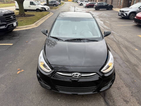 2014 Hyundai Accent SE
