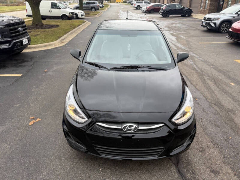 2014 Hyundai Accent SE