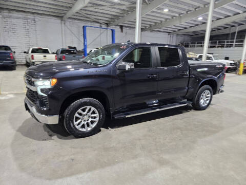 2022 Chevrolet Silverado 1500