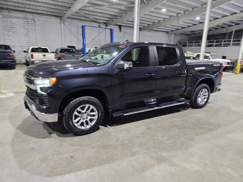 2022 Chevrolet Silverado 1500