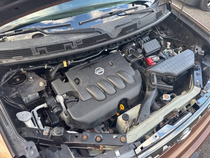 2011 Nissan cube 1.8 SL