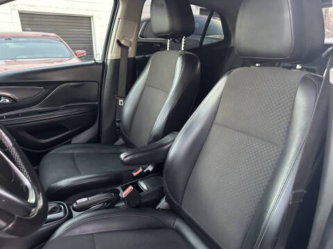 2019 Buick Encore Sport Touring