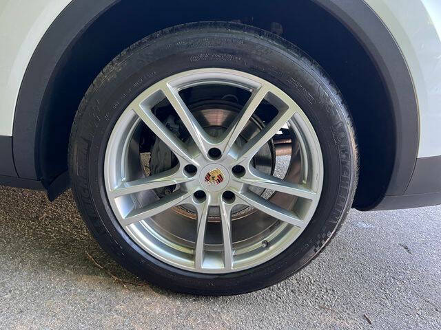 2019 Porsche Cayenne S