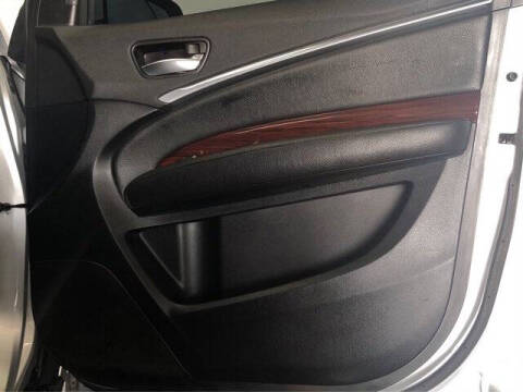 2014 Acura MDX w/Tech